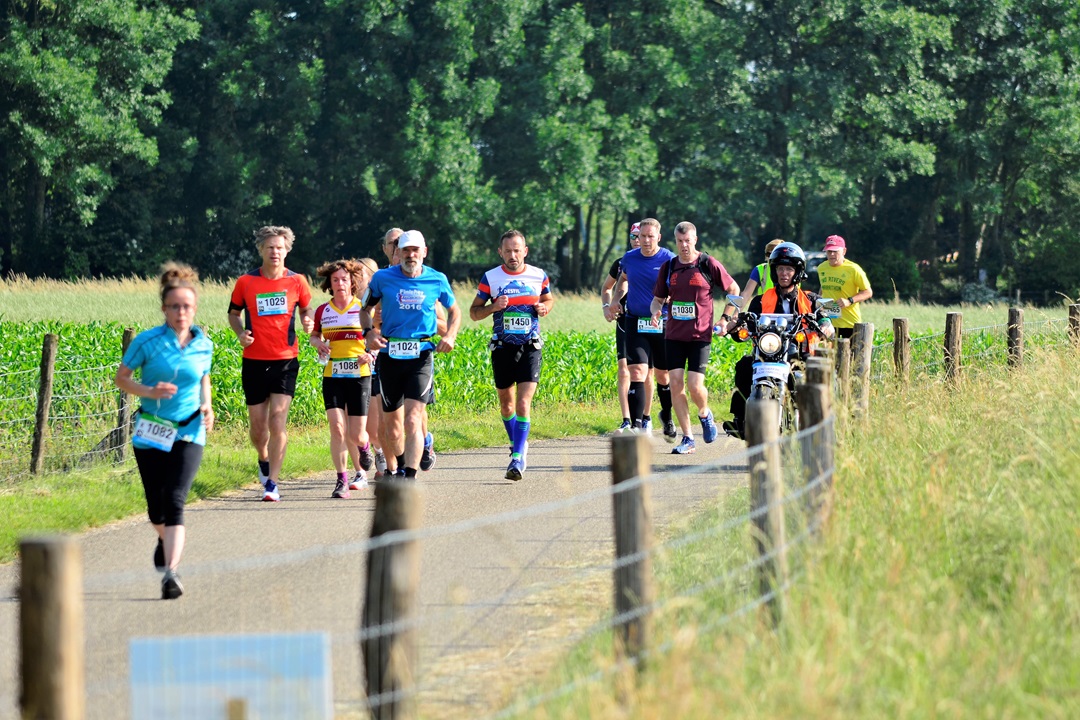 start cursus Run to the Maasdijk bij AV Oss ’78